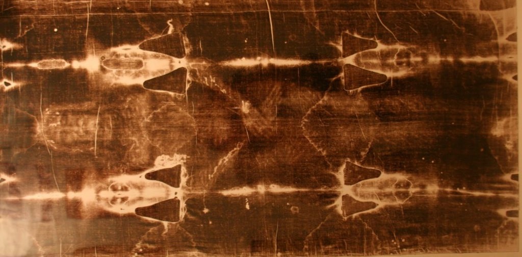 The Shroud Of Turin